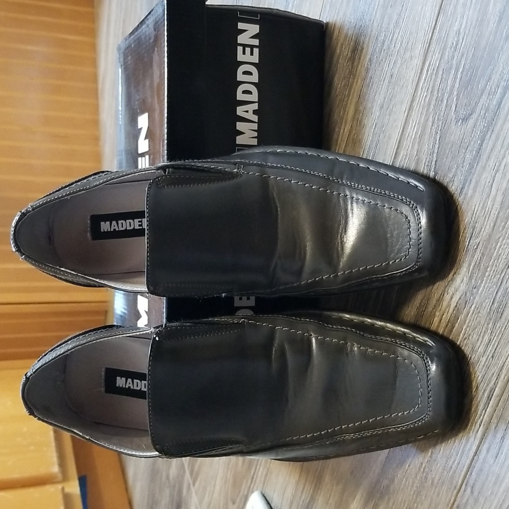 Madden slip on loafers
